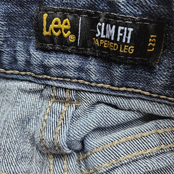 Lee Jeans kids size 4 nice pants - Picture 7 of 10